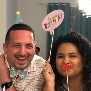 Meet your Posher, Angela